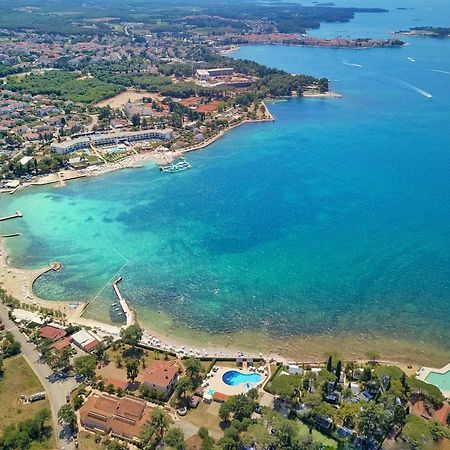 Appartement Gaia à Poreč Extérieur photo