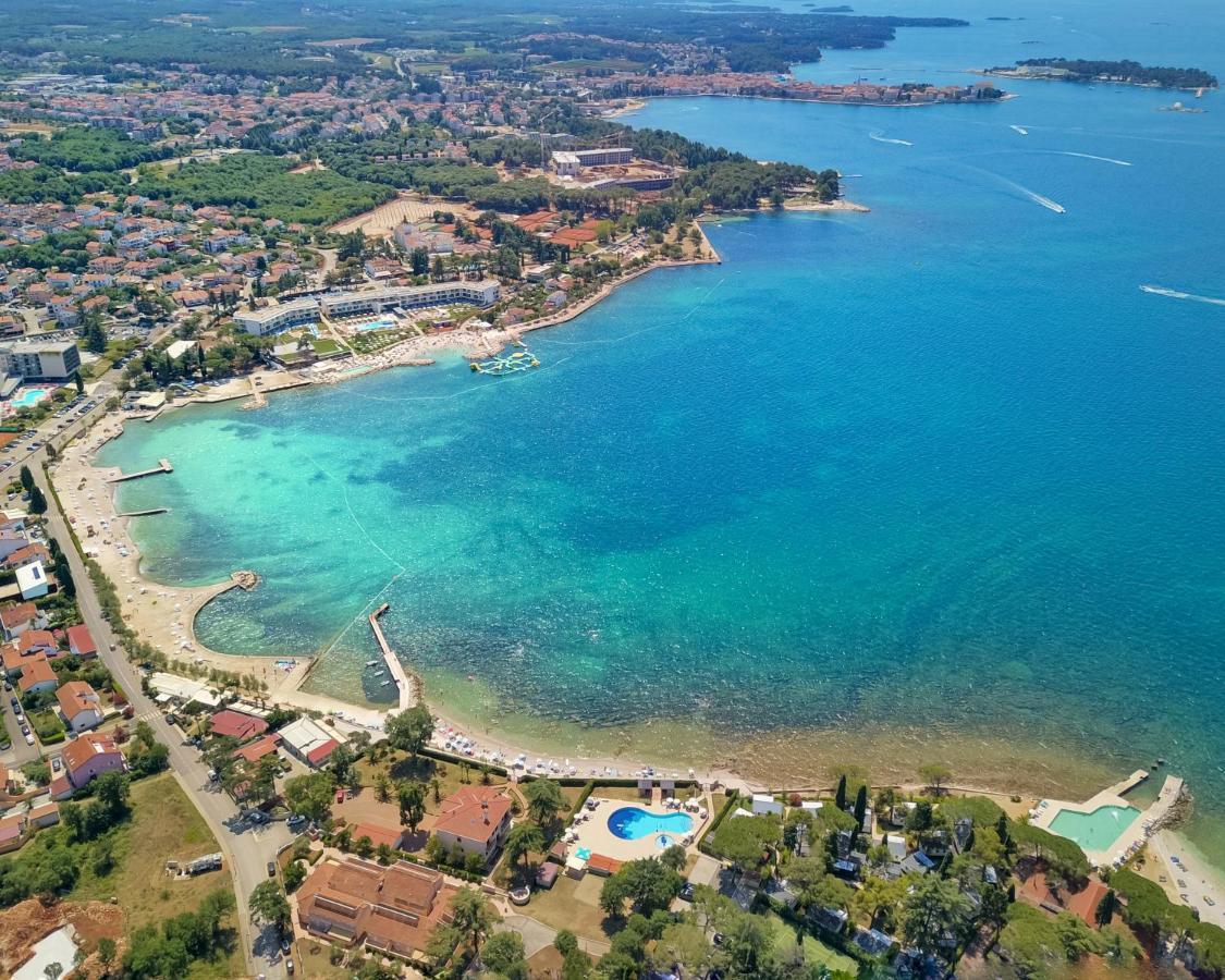 Appartement Gaia à Poreč Extérieur photo